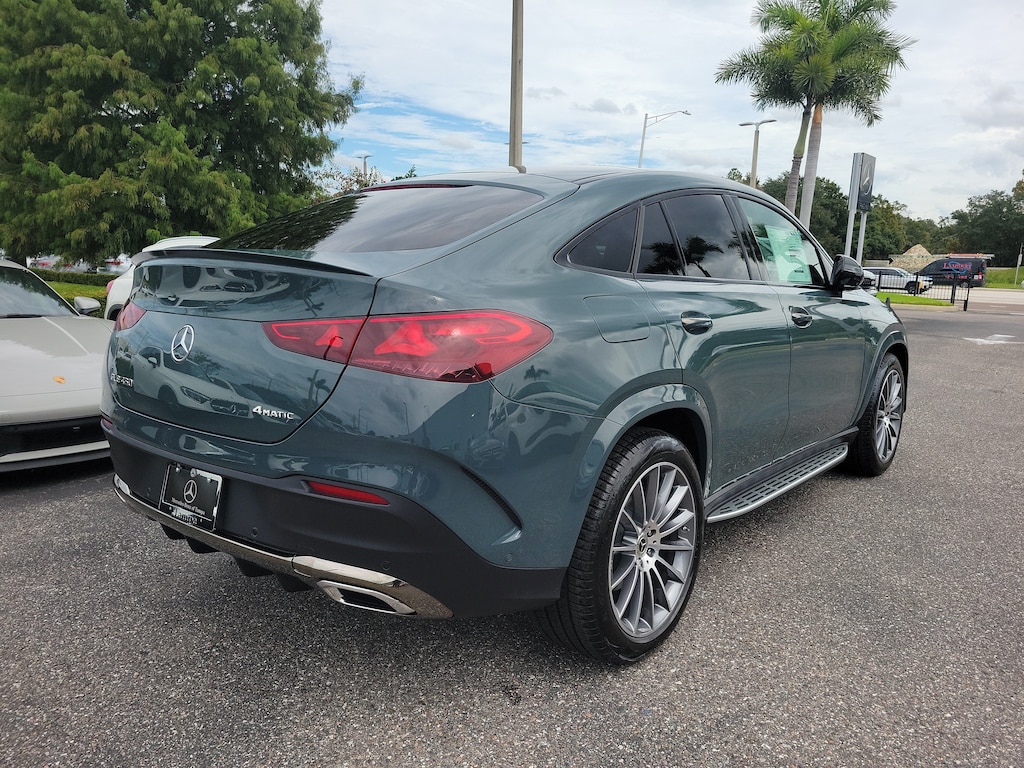 New 2027 Mercedes-Benz GLE GLE 450 Coupe