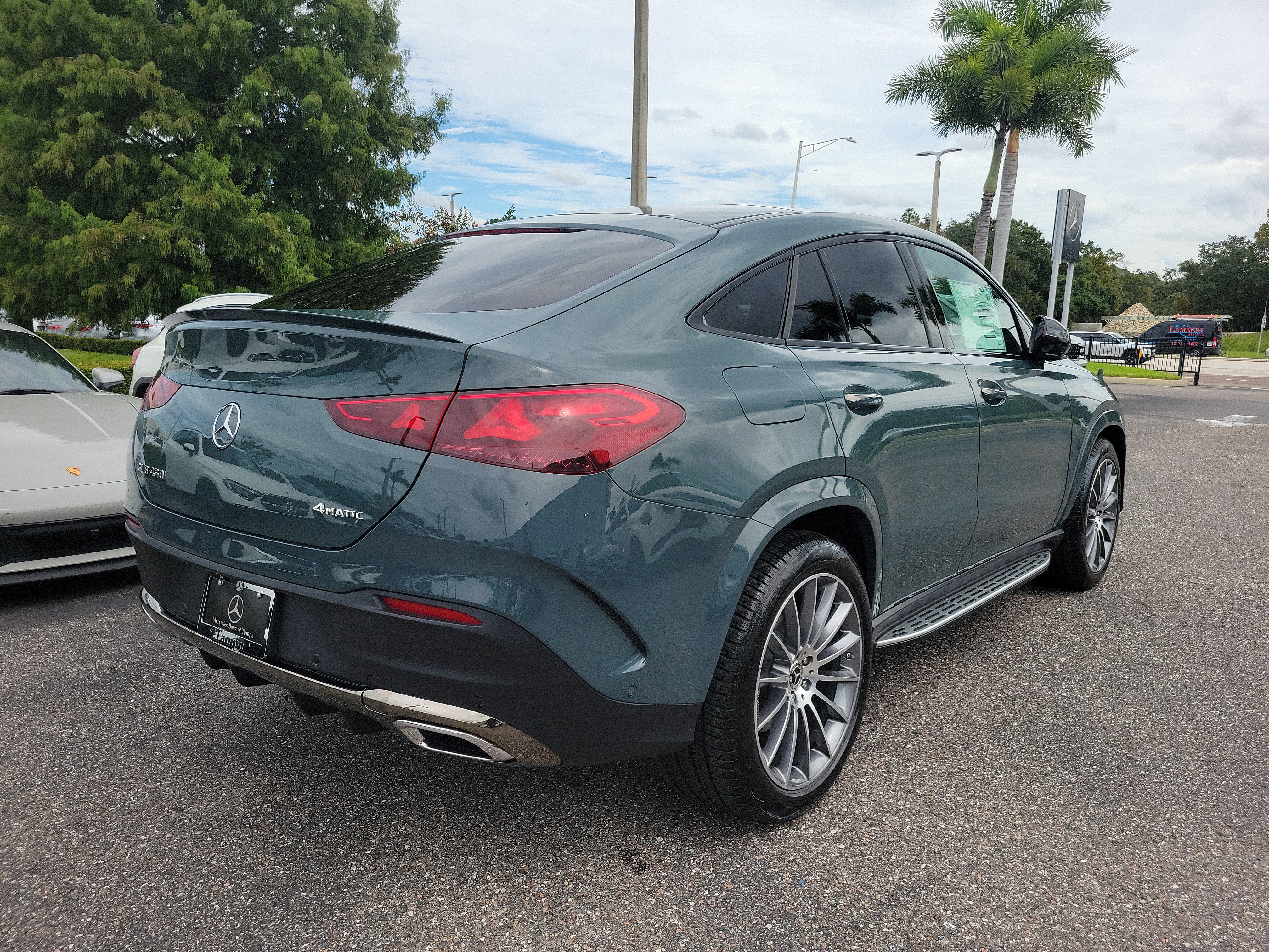 2027 Mercedes-Benz GLE GLE 450 Coupe