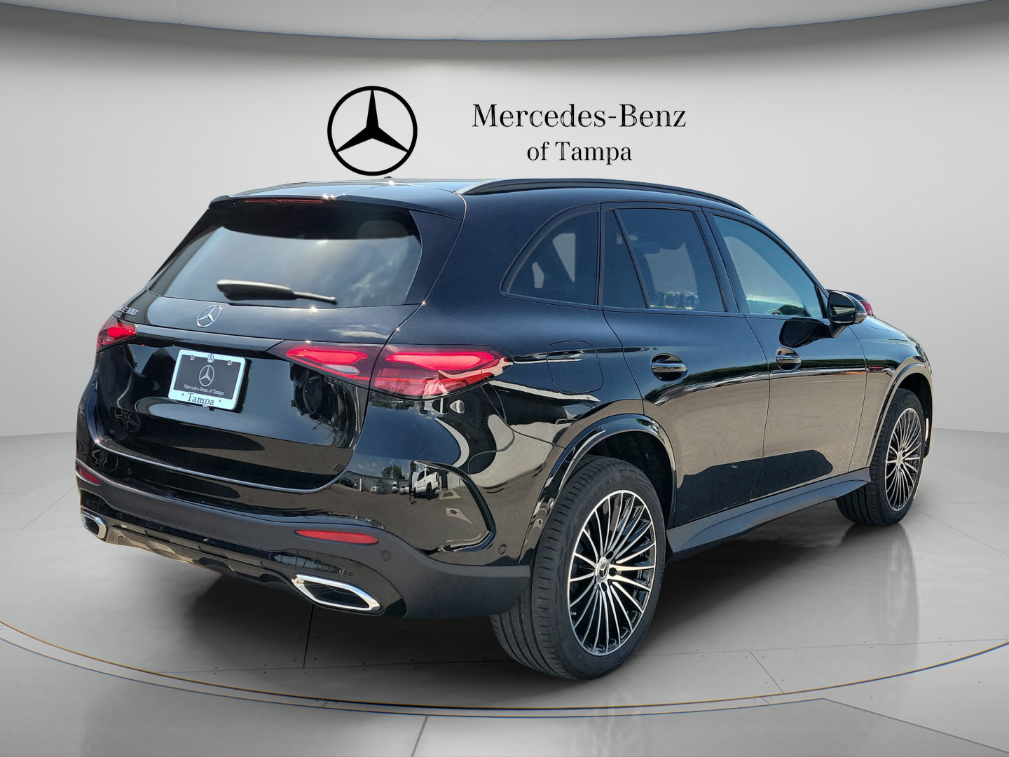 New 2027 Mercedes-Benz GLC GLC 300 SUV
