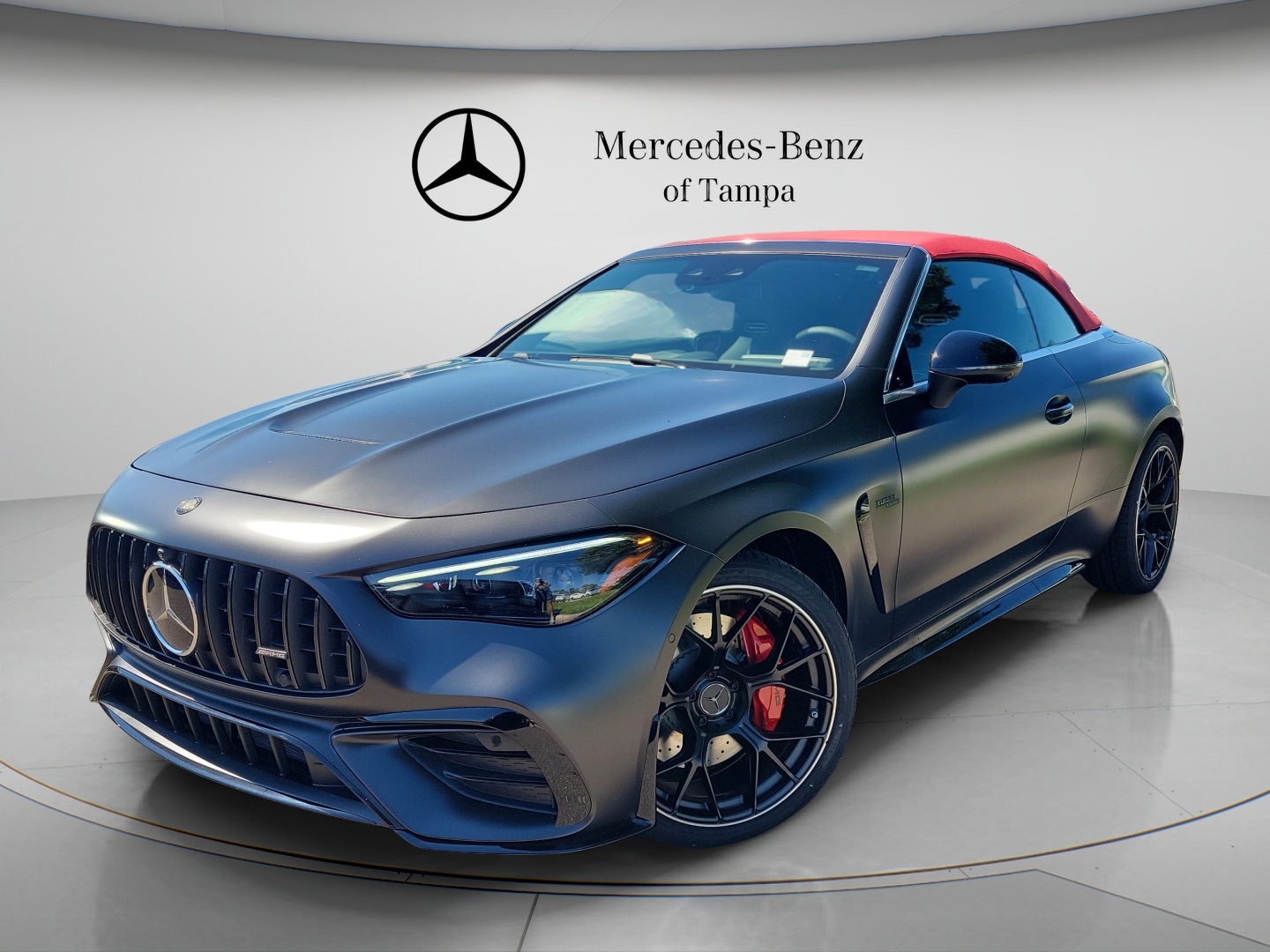 2027 Mercedes-Benz CLE AMG 53