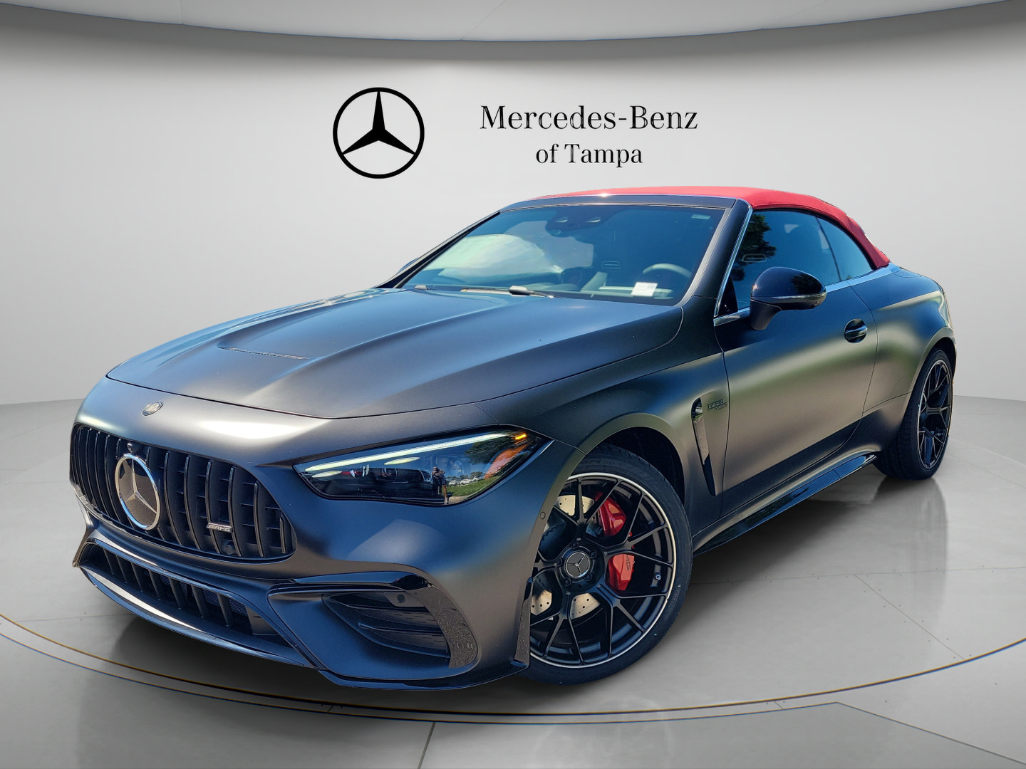 2027 Mercedes-Benz AMG CLE 53