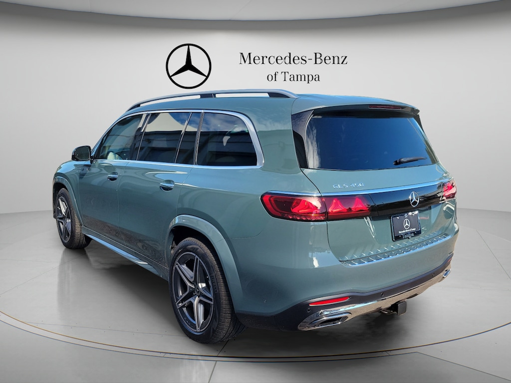 New 2027 Mercedes-Benz GLS GLS 450 SUV