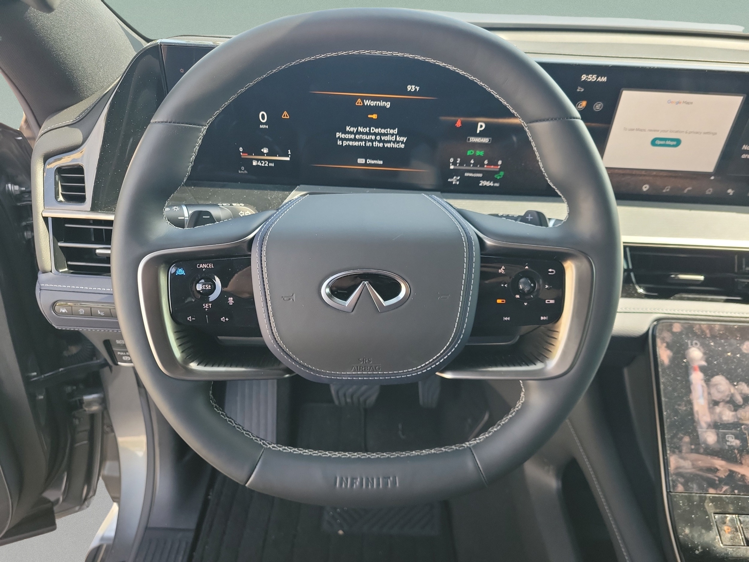 2026 INFINITI QX80 Sport - Photo 15