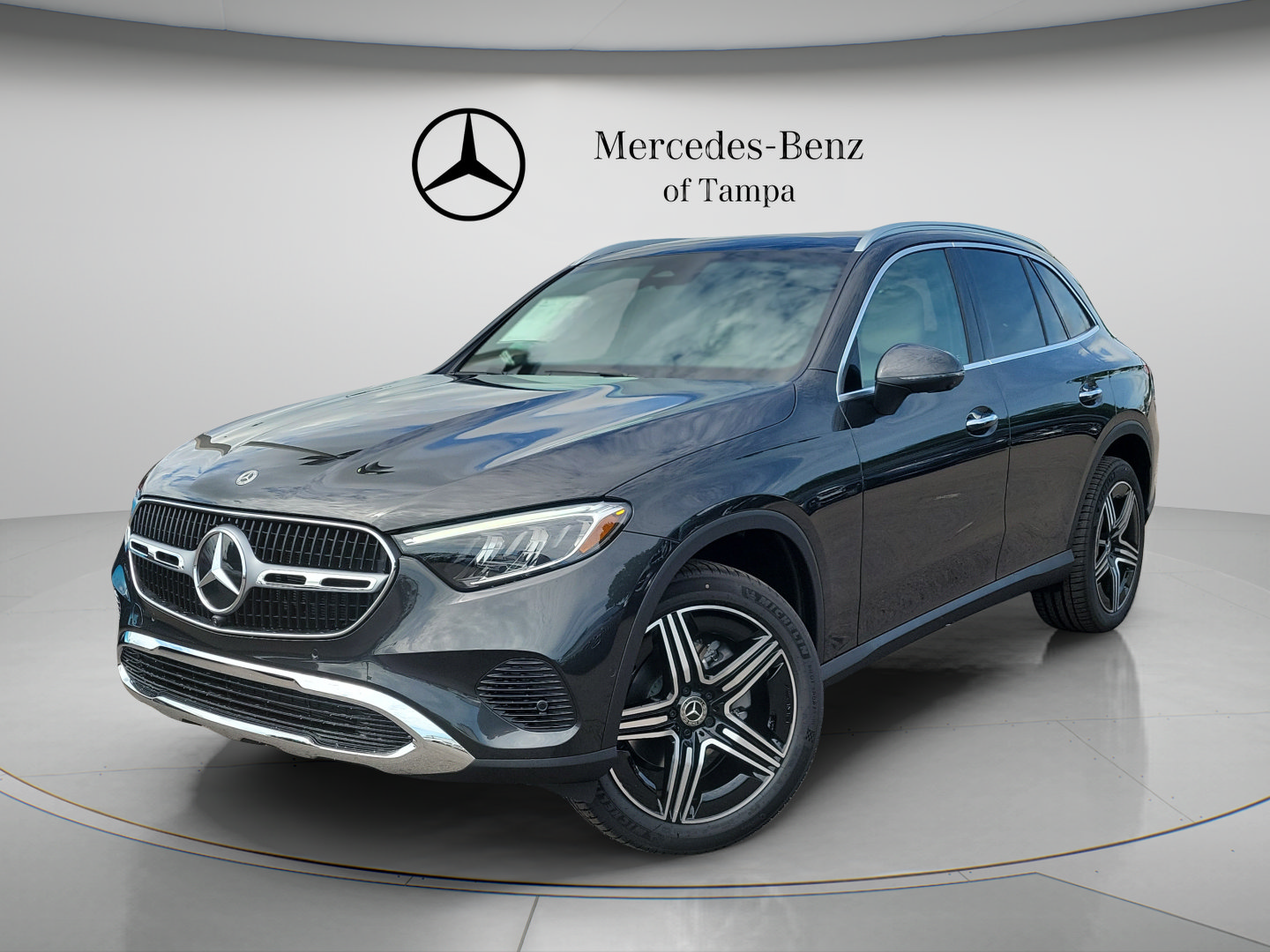 New 2027 Mercedes-Benz GLC GLC 300 SUV