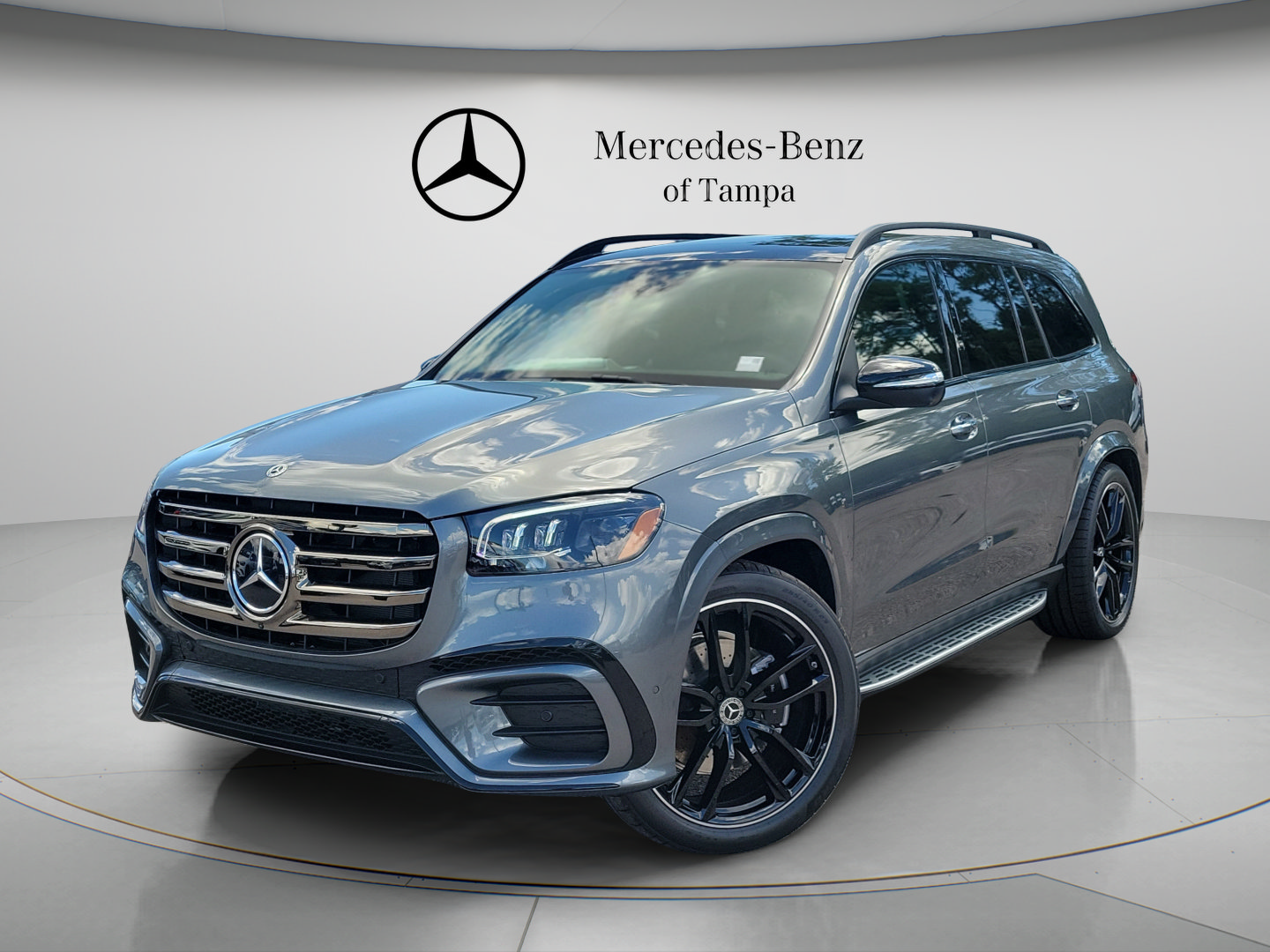  Mercedes-Benz GLS