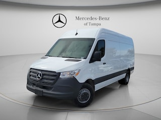 2026 Mercedes-Benz Sprinter 3500 High Roof 4-Cyl Diesel HO Van Cargo Van