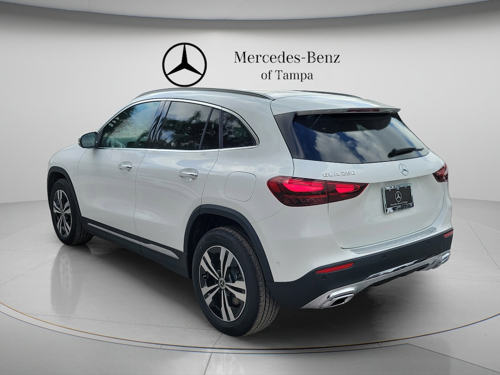 Used 2026 Mercedes-Benz GLA 250 SUV