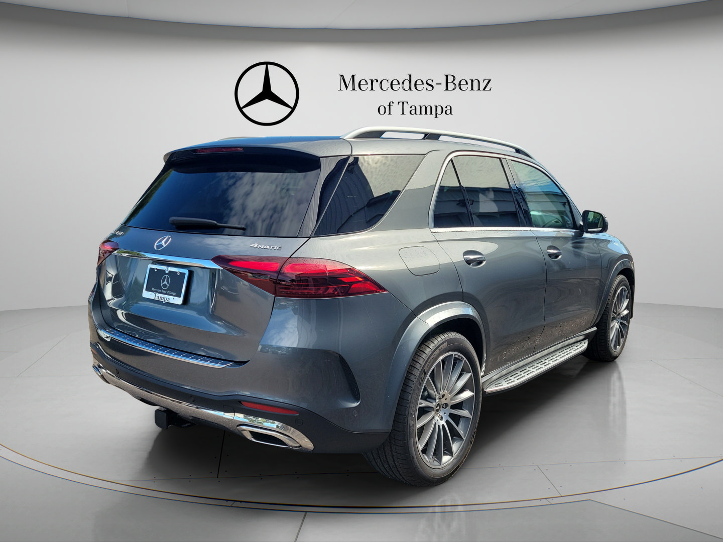 New 2026 Mercedes-Benz GLE GLE 450 SUV