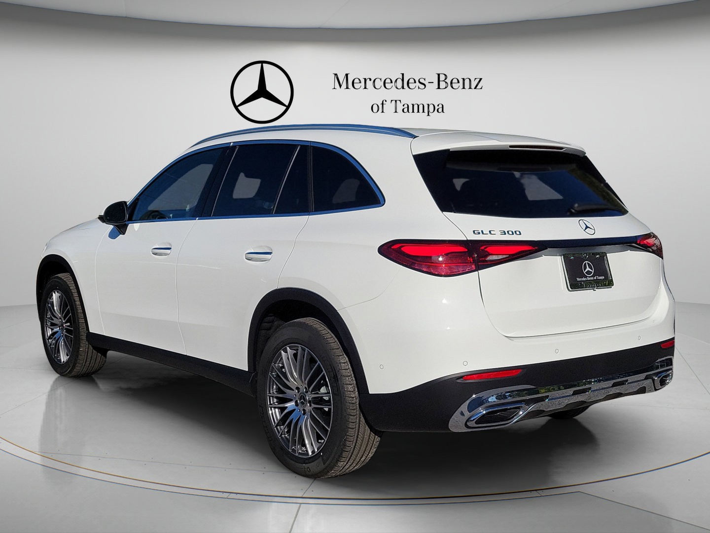 Certified 2026 Mercedes-Benz GLC 300 SUV