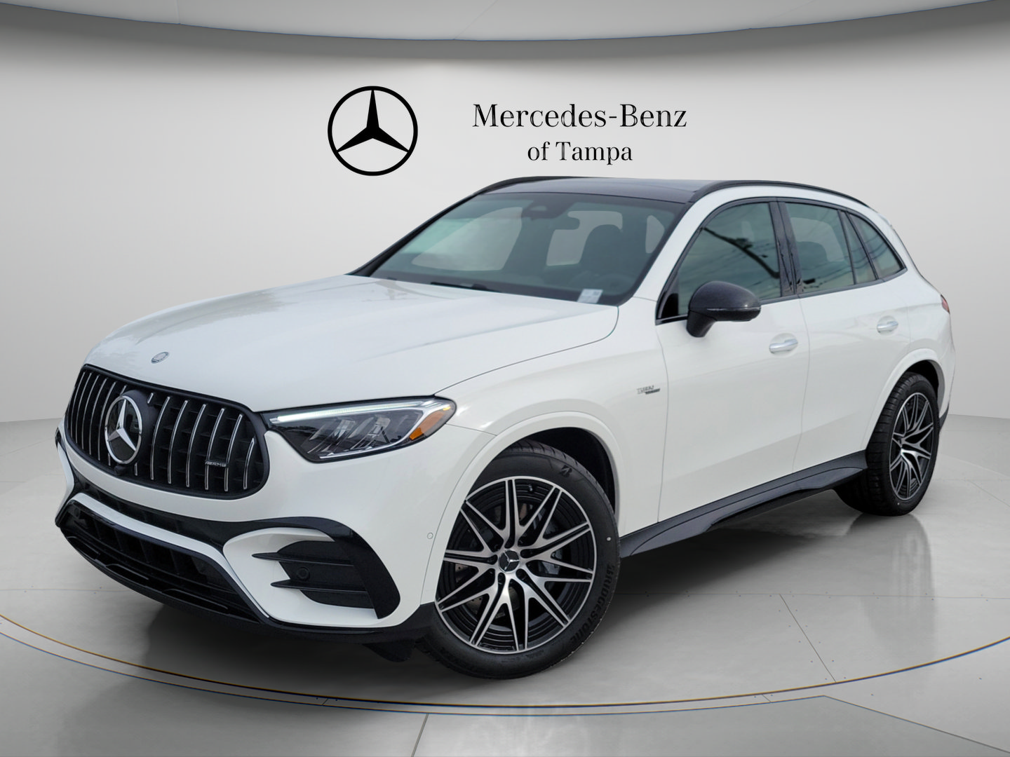 2026 Mercedes-Benz AMG GLC 43
