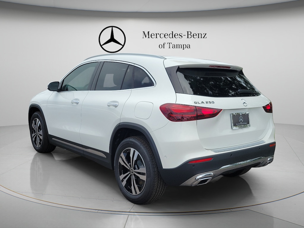 New 2026 Mercedes-Benz GLA 250 SUV