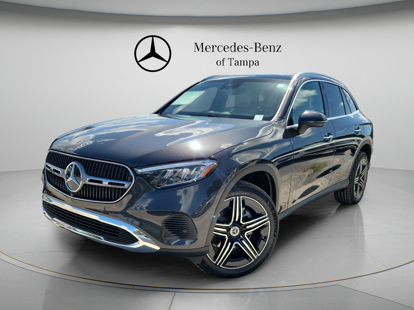  Mercedes-Benz GLC