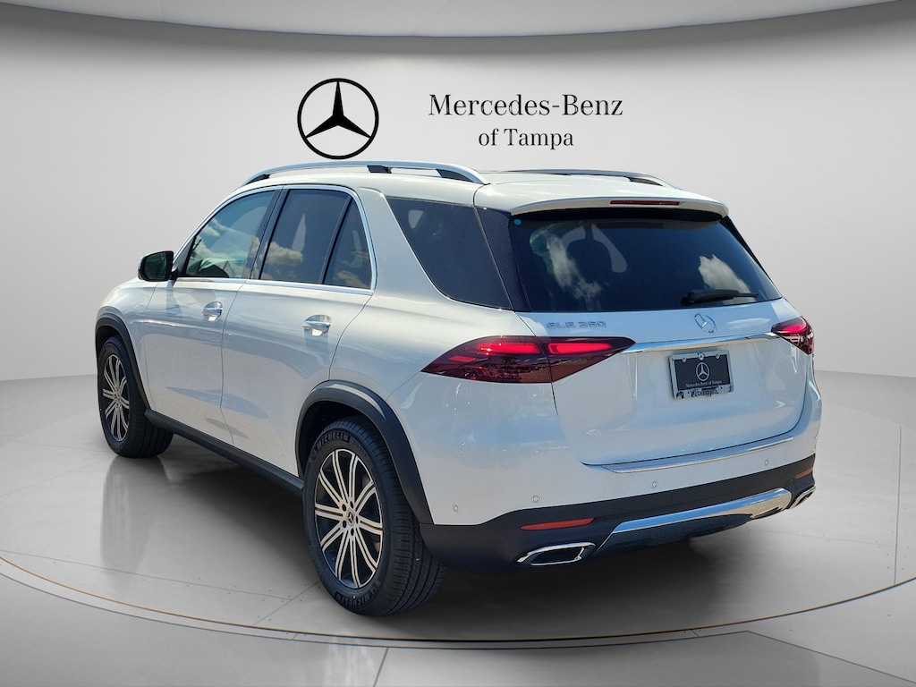 Certified 2026 Mercedes-Benz GLE 350 SUV