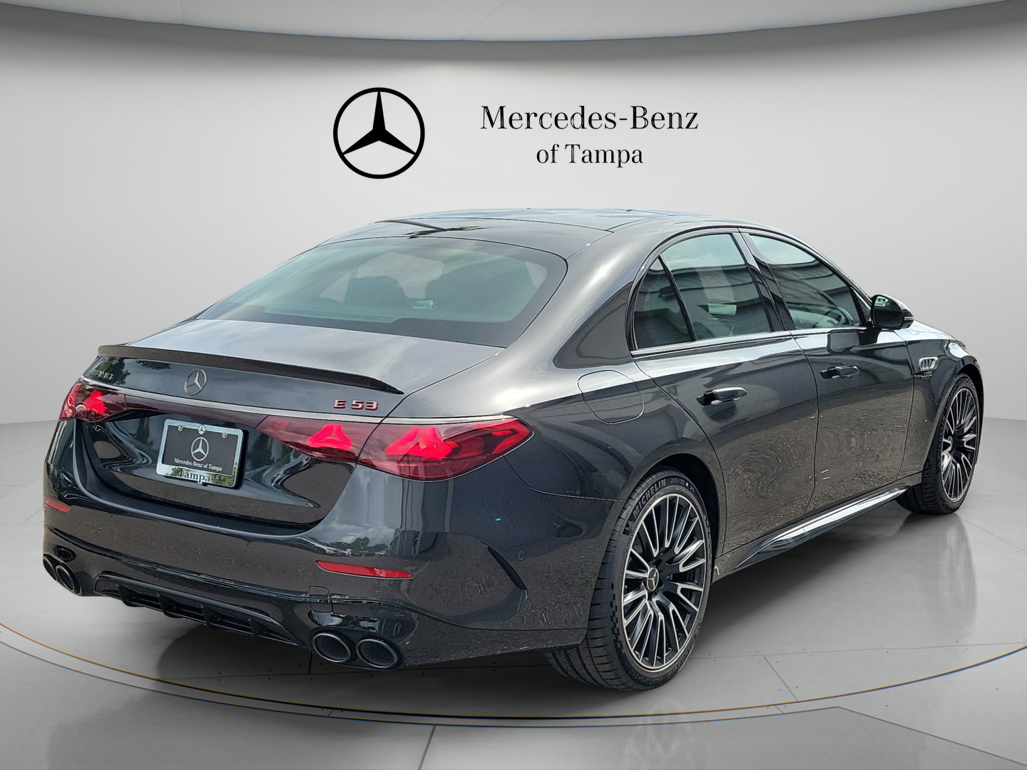 New 2027 Mercedes-Benz AMG E 53 E 4MATIC Sedan