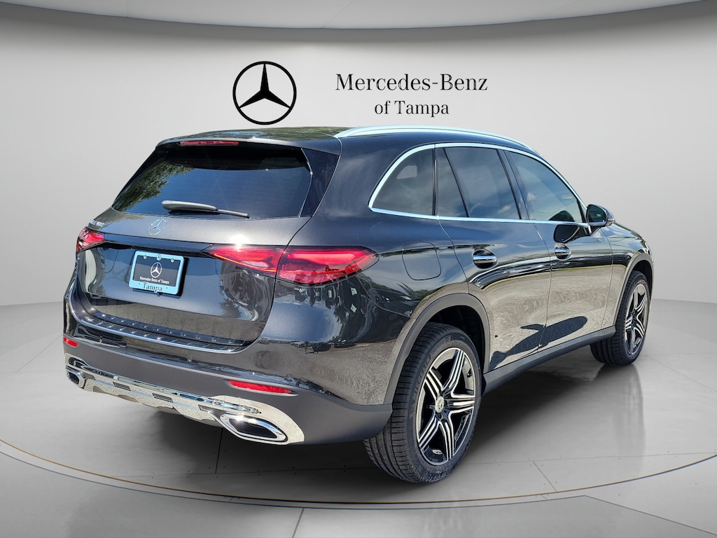 New 2027 Mercedes-Benz GLC GLC 300 SUV