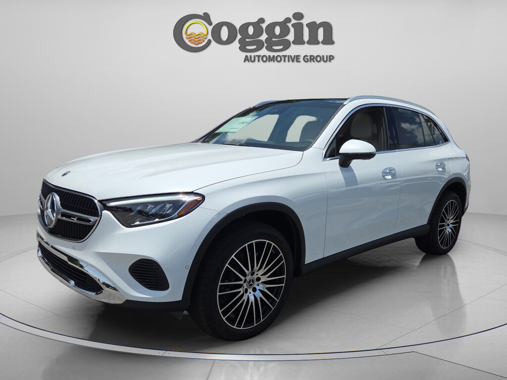 New 2026 Mercedes-Benz GLC 300 SUV