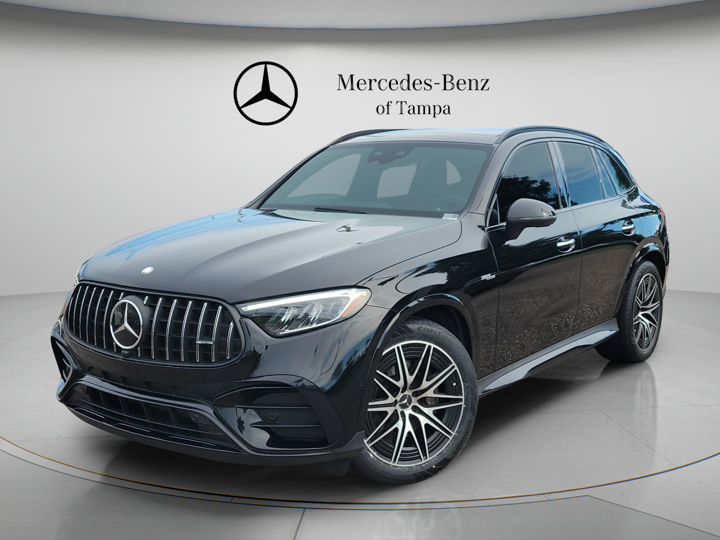 2024 Mercedes-Benz AMG GLC 43 4MATIC SUV