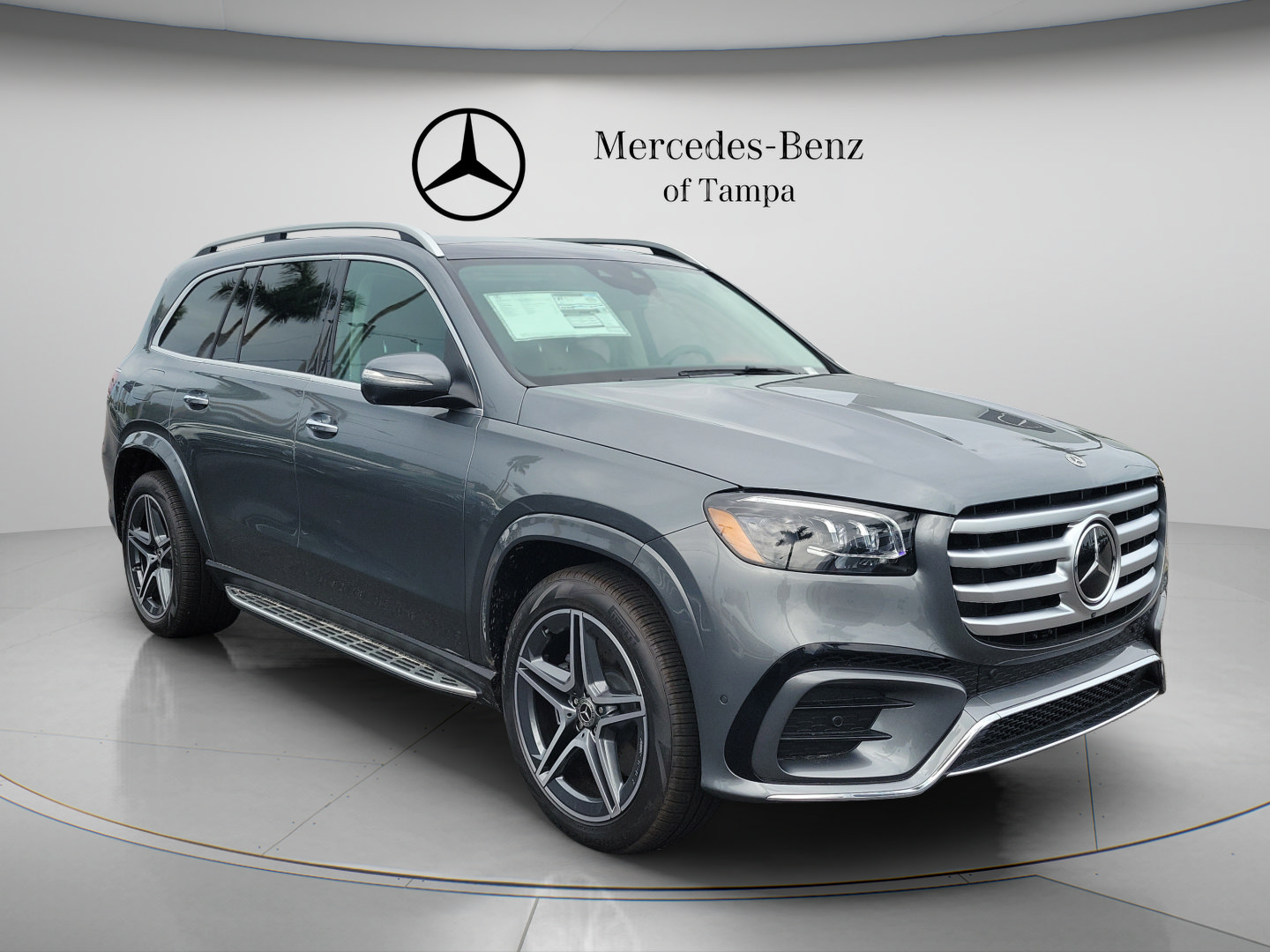 New 2026 Mercedes-Benz GLS GLS 450 SUV