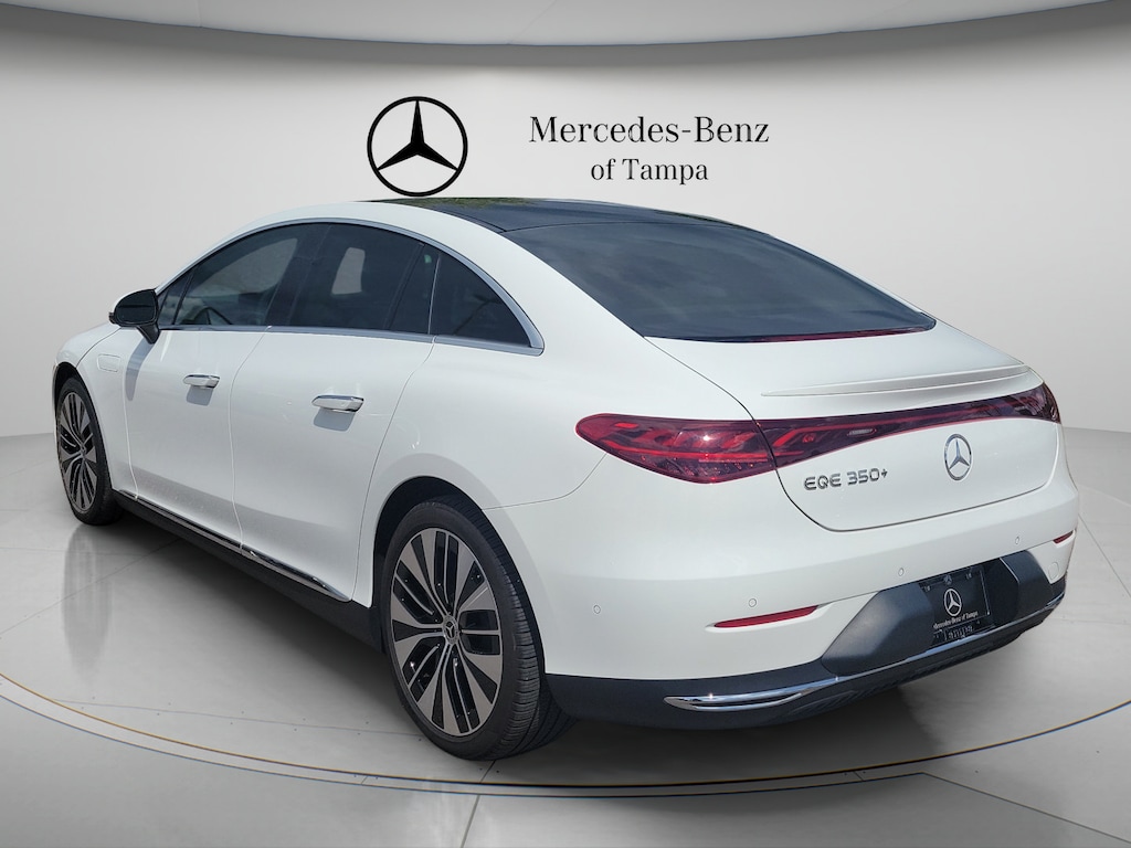 Certified 2024 Mercedes-Benz EQE EQE 350+ Sedan