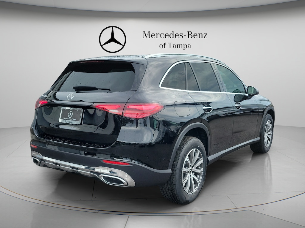 New 2026 Mercedes-Benz GLC GLC 300 SUV