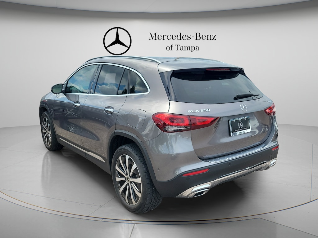 Used 2022 Mercedes-Benz GLA GLA 250 SUV