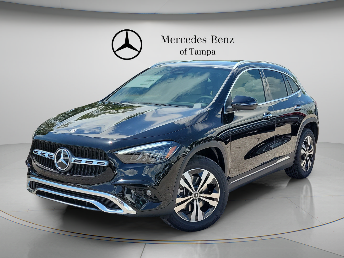 New 2026 Mercedes-Benz GLA GLA 250 SUV