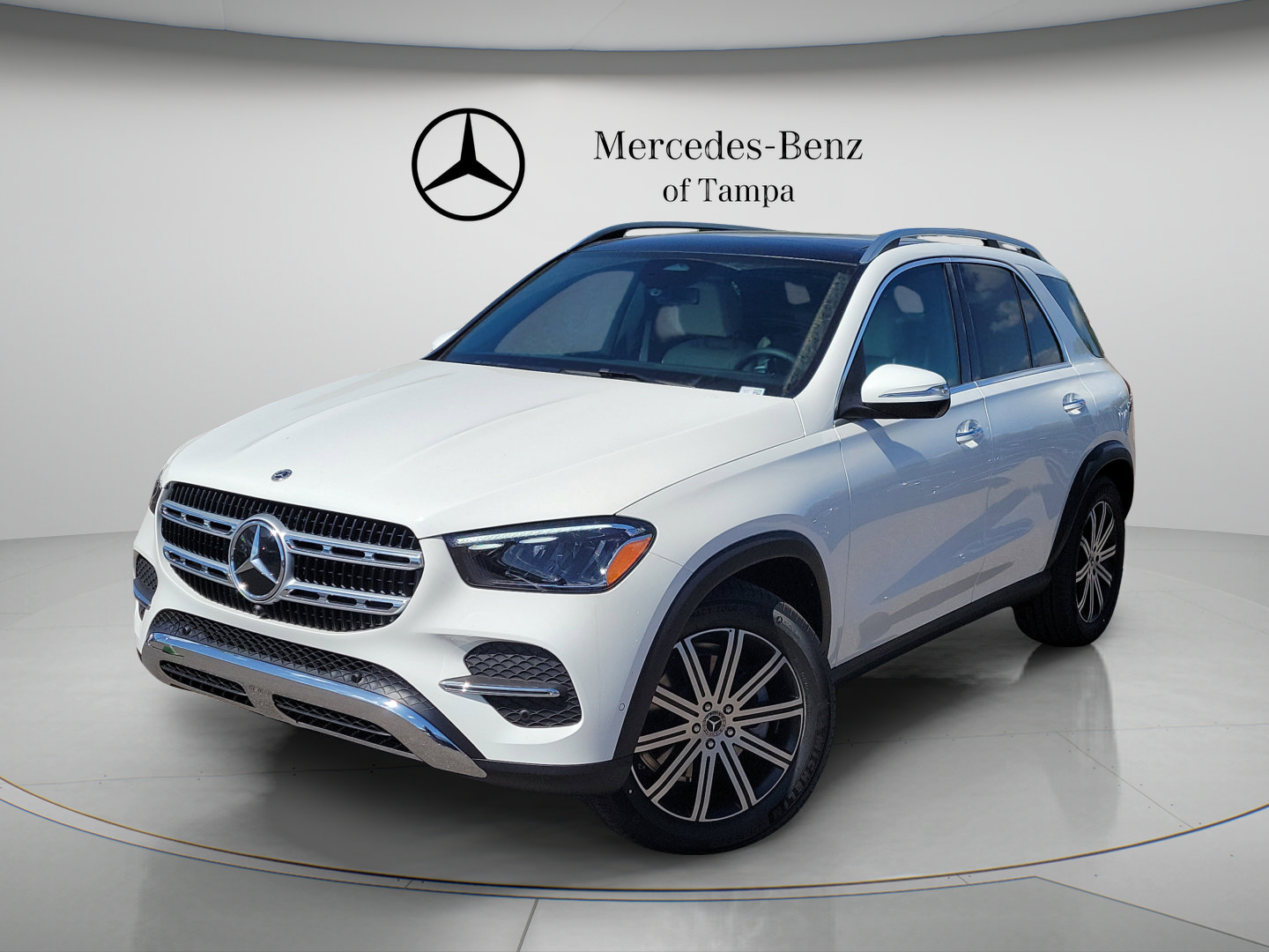  Mercedes-Benz GLE 350