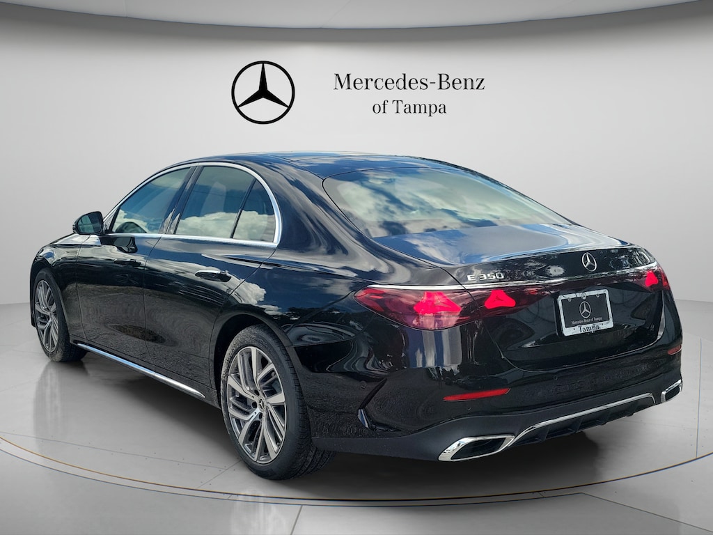 New 2027 Mercedes-Benz E-Class E 350 Sedan