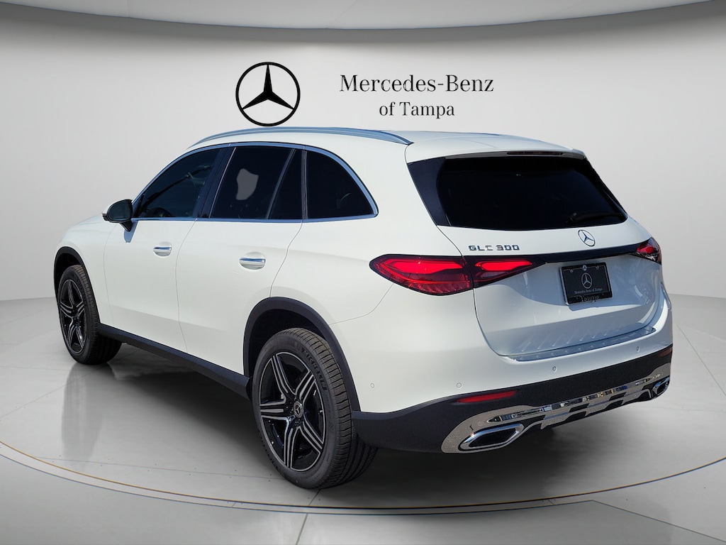 New 2027 Mercedes-Benz GLC GLC 300 SUV