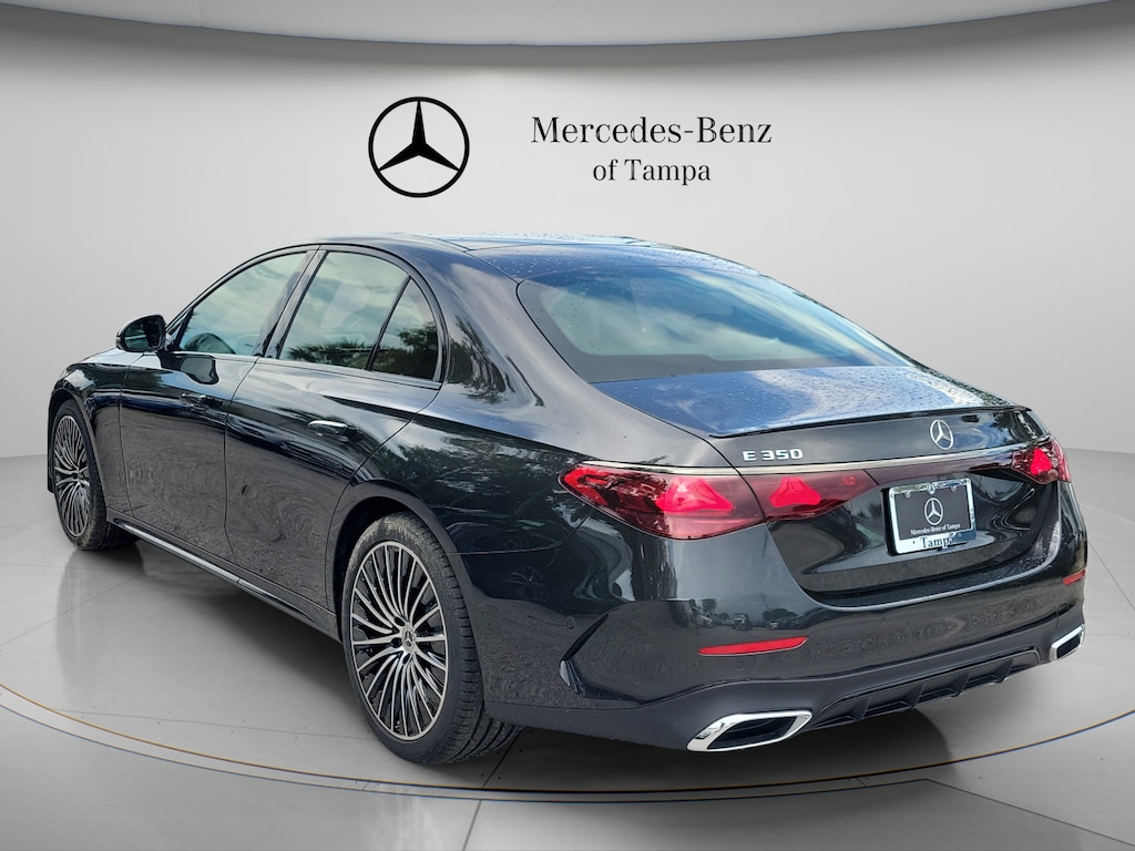 New 2027 Mercedes-Benz E-Class Base Sedan