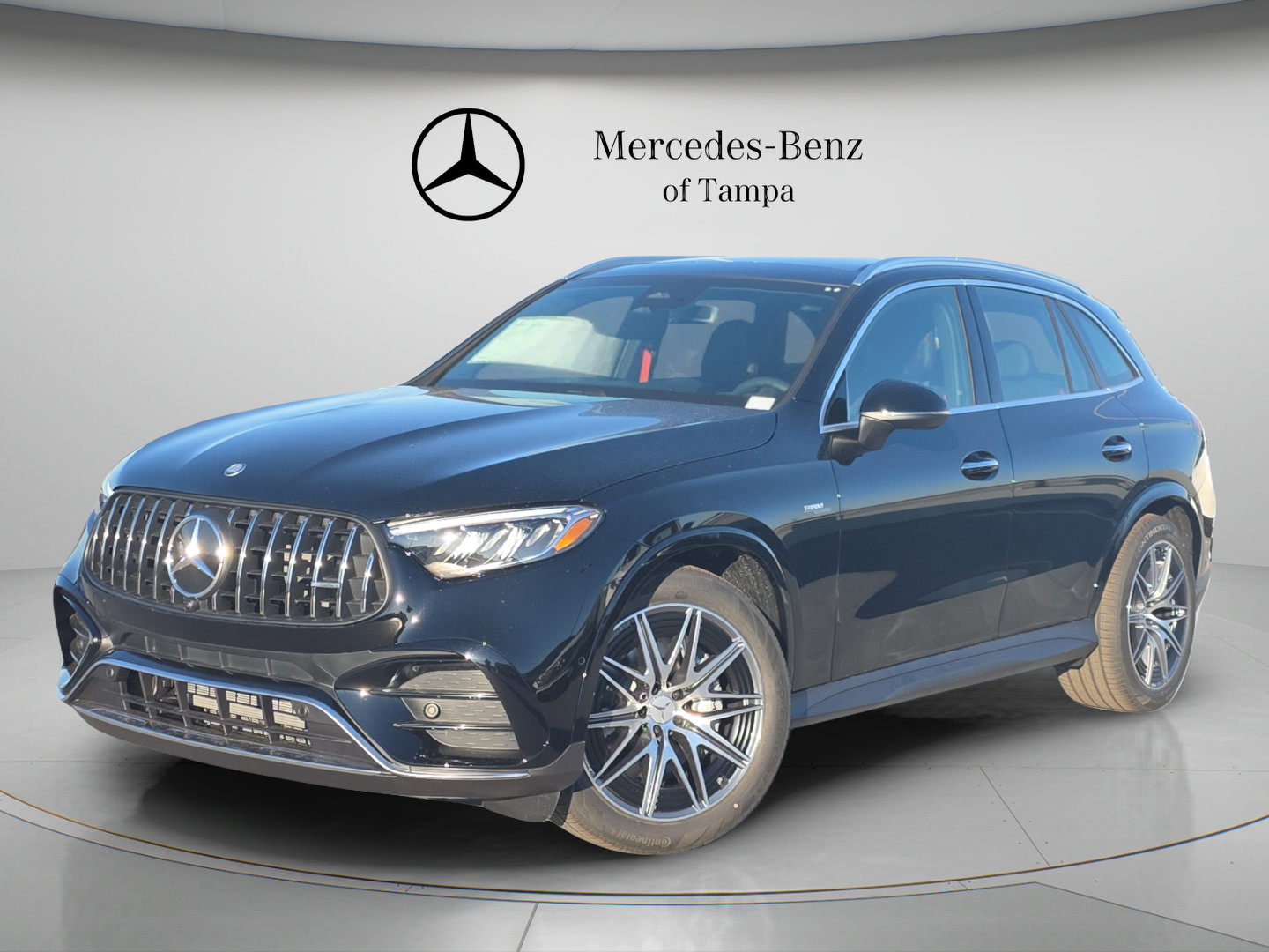 2026 Mercedes-Benz AMG GLC 43