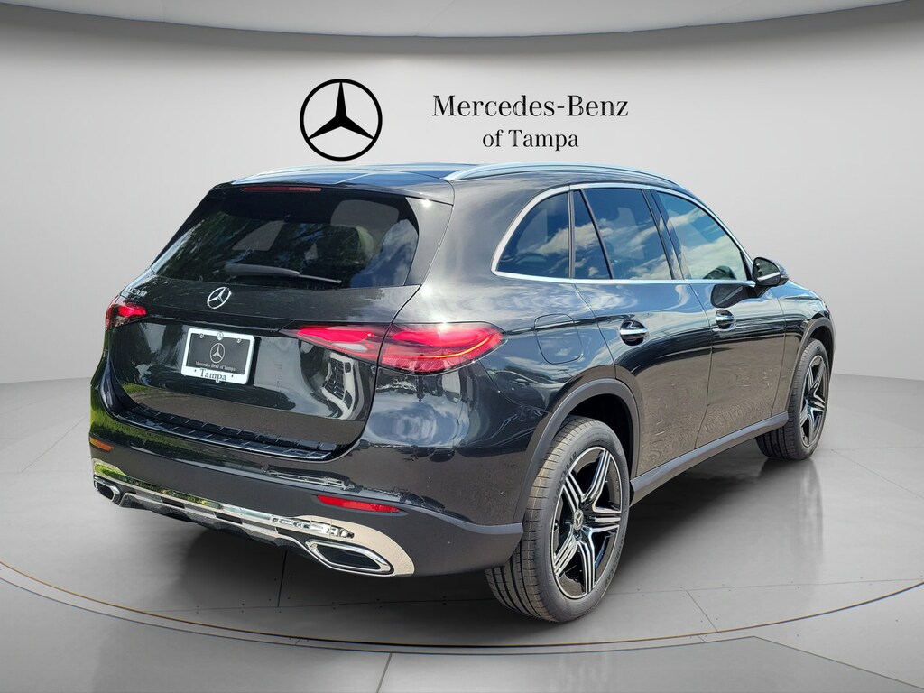 New 2027 Mercedes-Benz GLC GLC 300 SUV