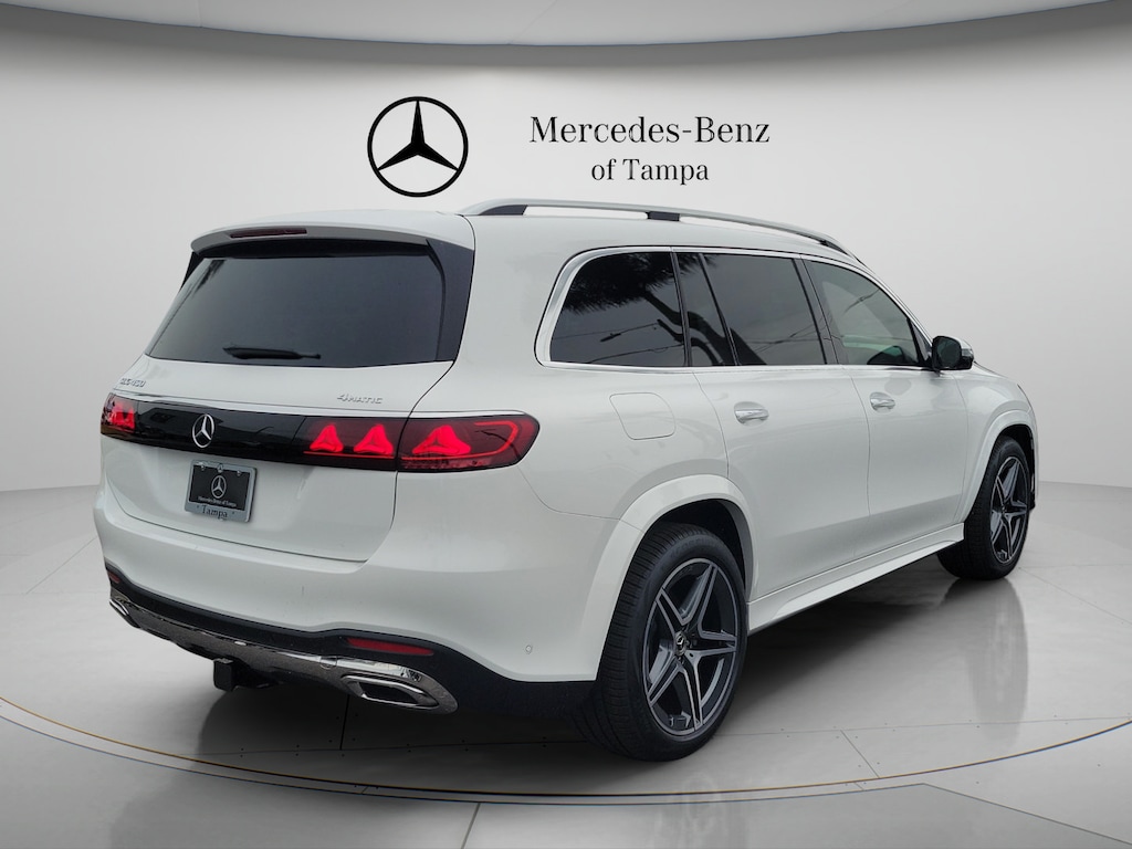 New 2027 Mercedes-Benz GLS GLS 450 SUV
