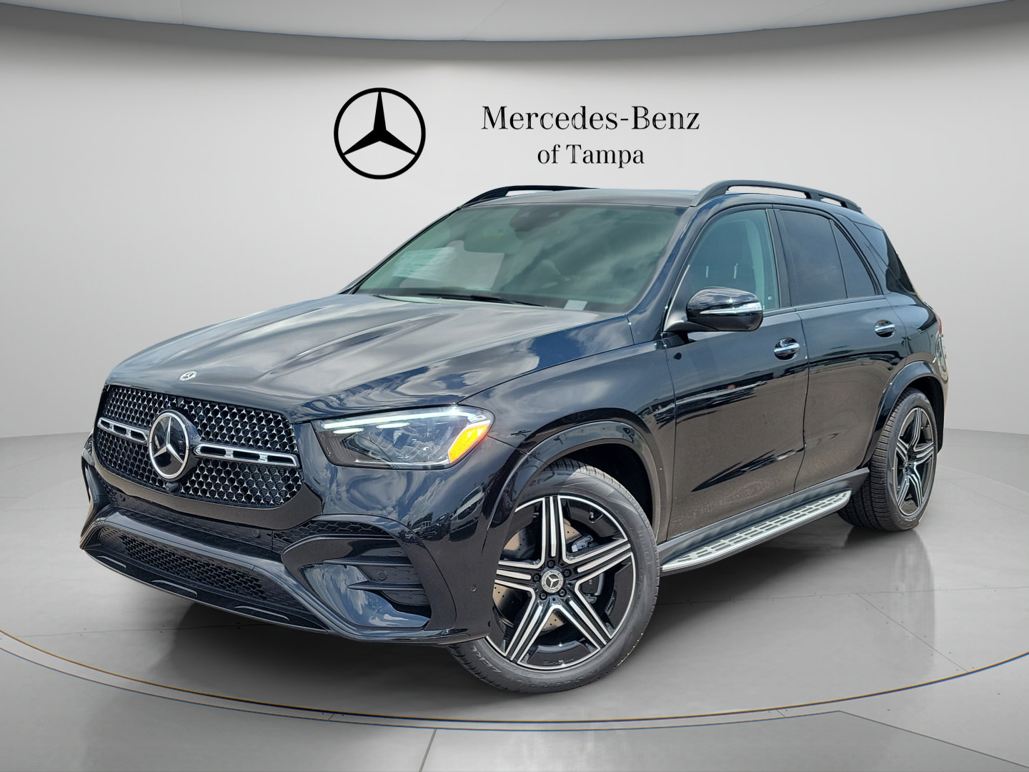  Mercedes-Benz GLE