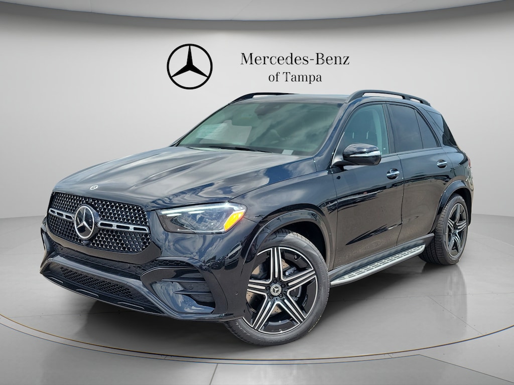 New 2026 Mercedes-Benz GLE GLE 450 SUV