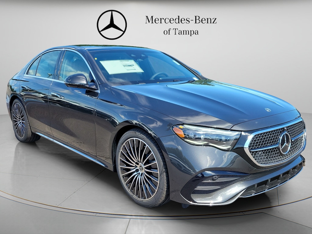 New 2027 Mercedes-Benz E-Class E 450 Sedan