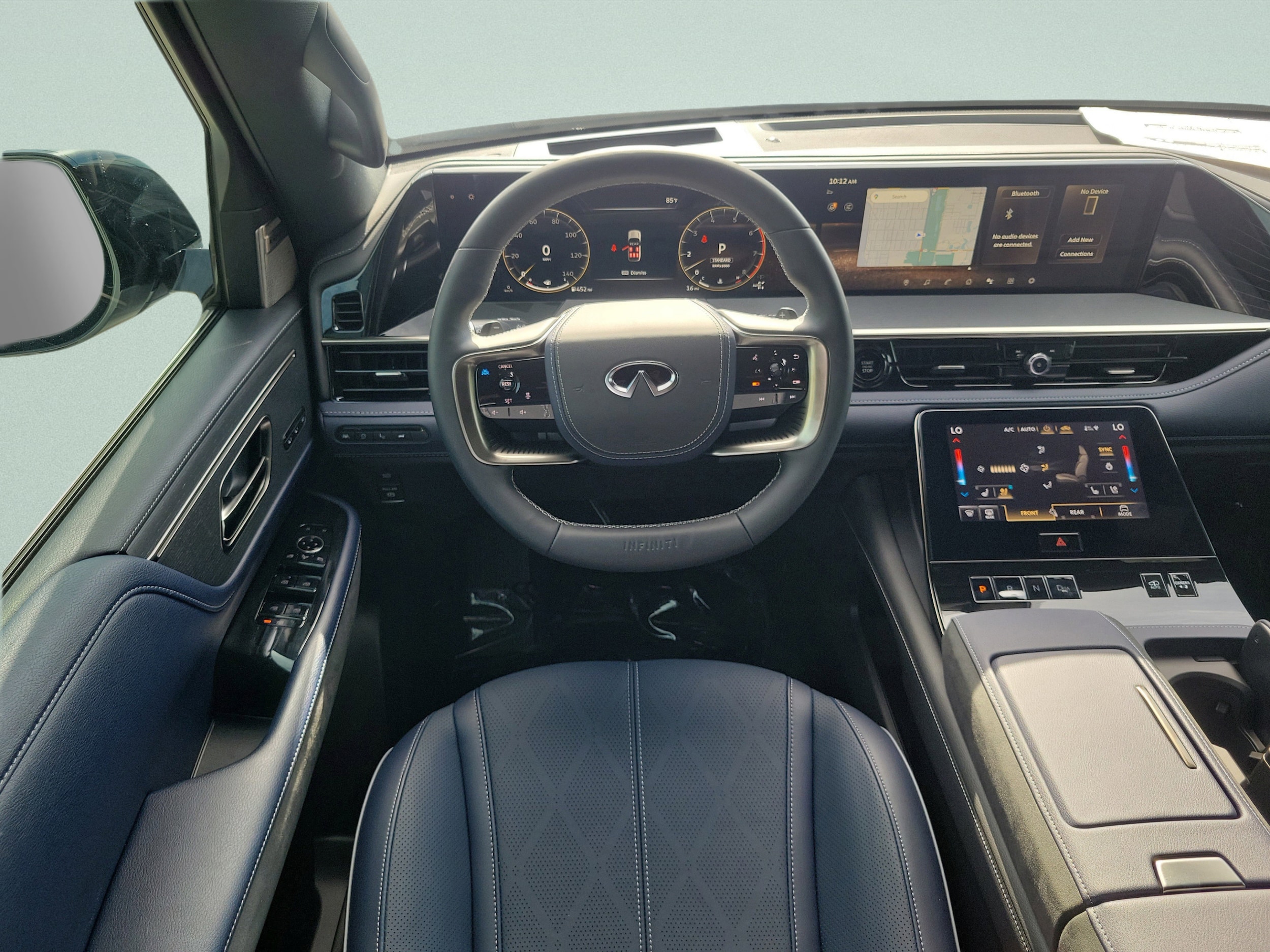 2026 INFINITI QX80 Sport - Photo 14