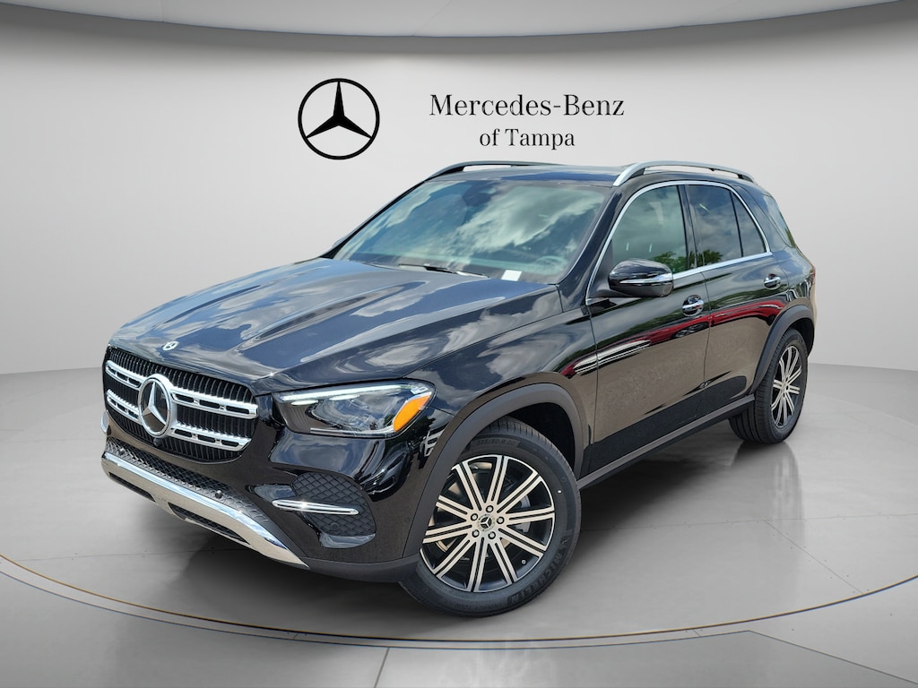 Used 2026 Mercedes-Benz GLE 350 SUV