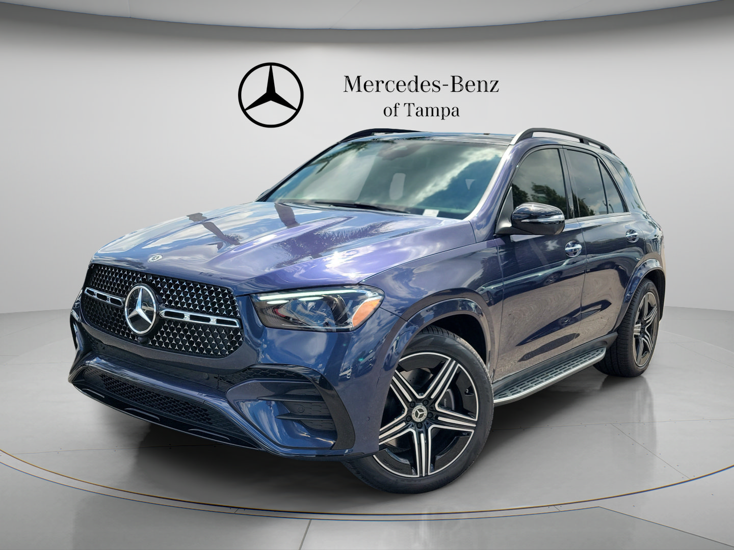 2026 Mercedes-Benz GLE GLE 450 SUV