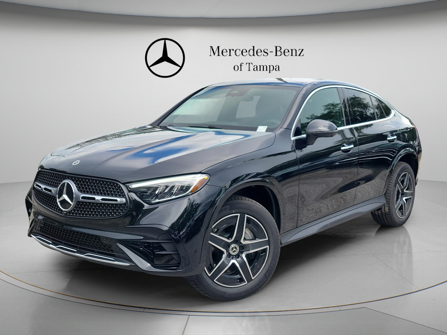 2027 Mercedes-Benz GLC Coupe