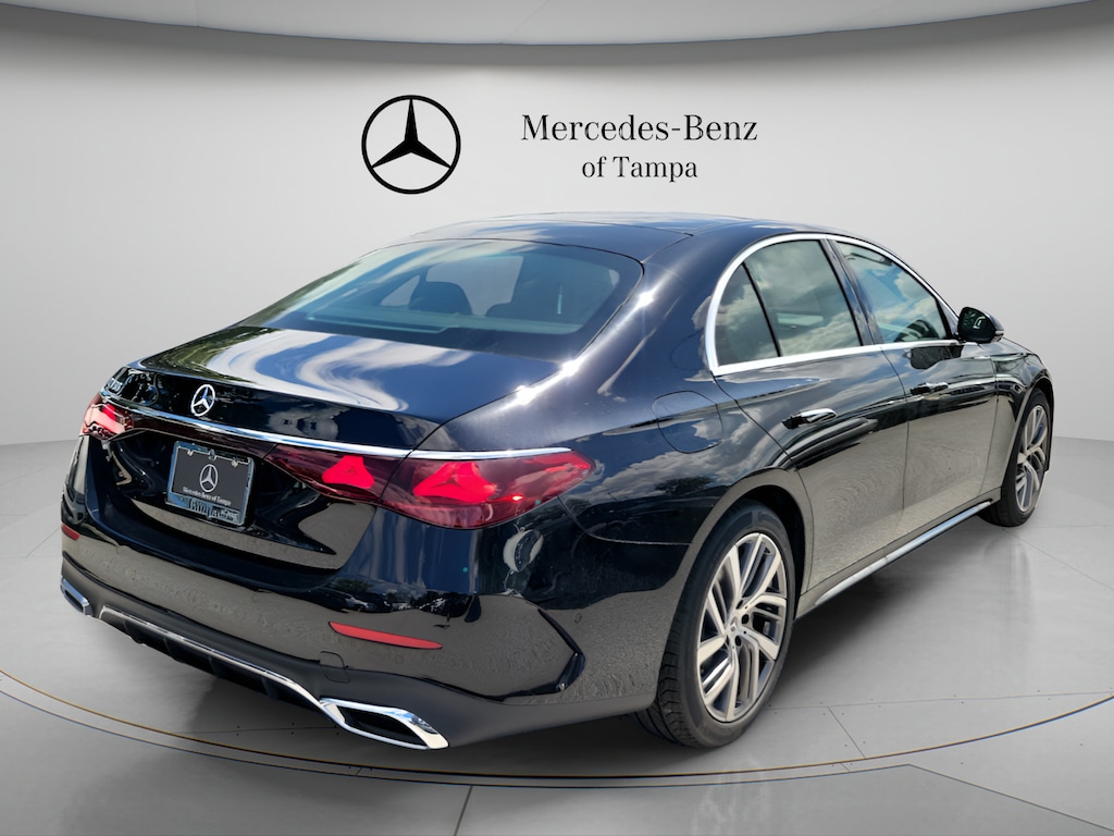 New 2026 Mercedes-Benz E-Class Sedan