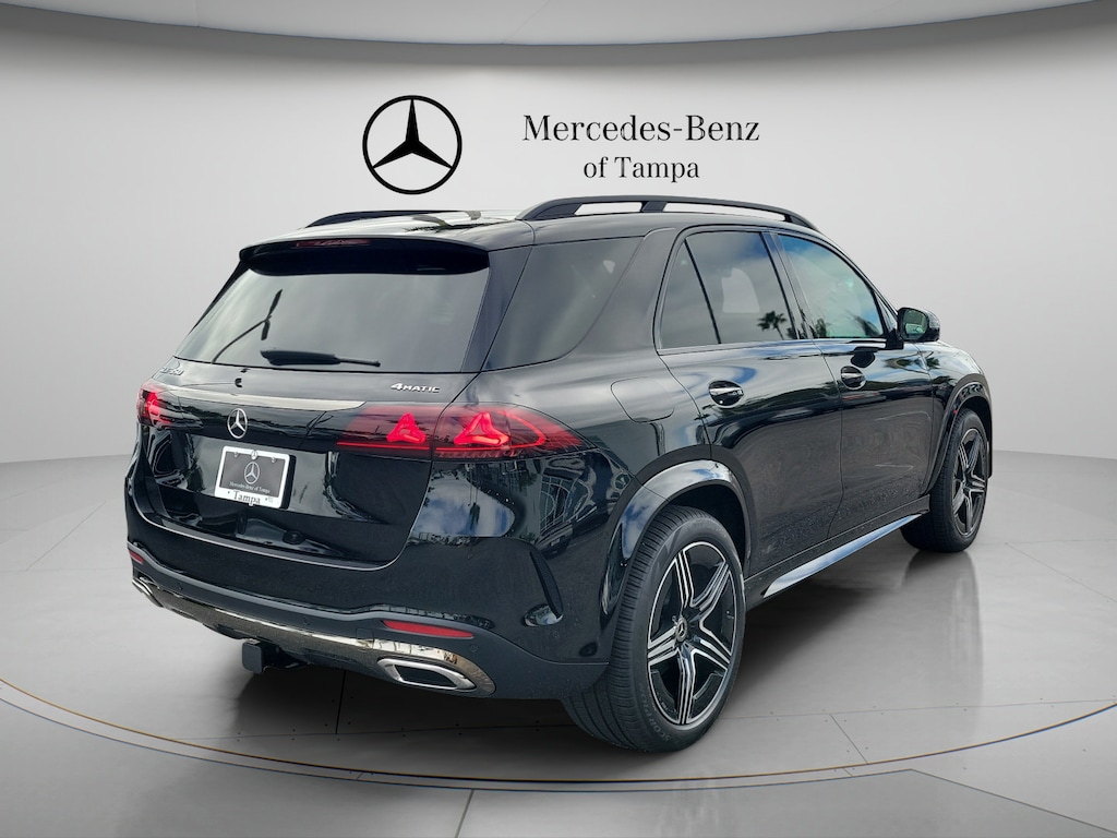 New 2027 Mercedes-Benz GLE GLE 350 SUV