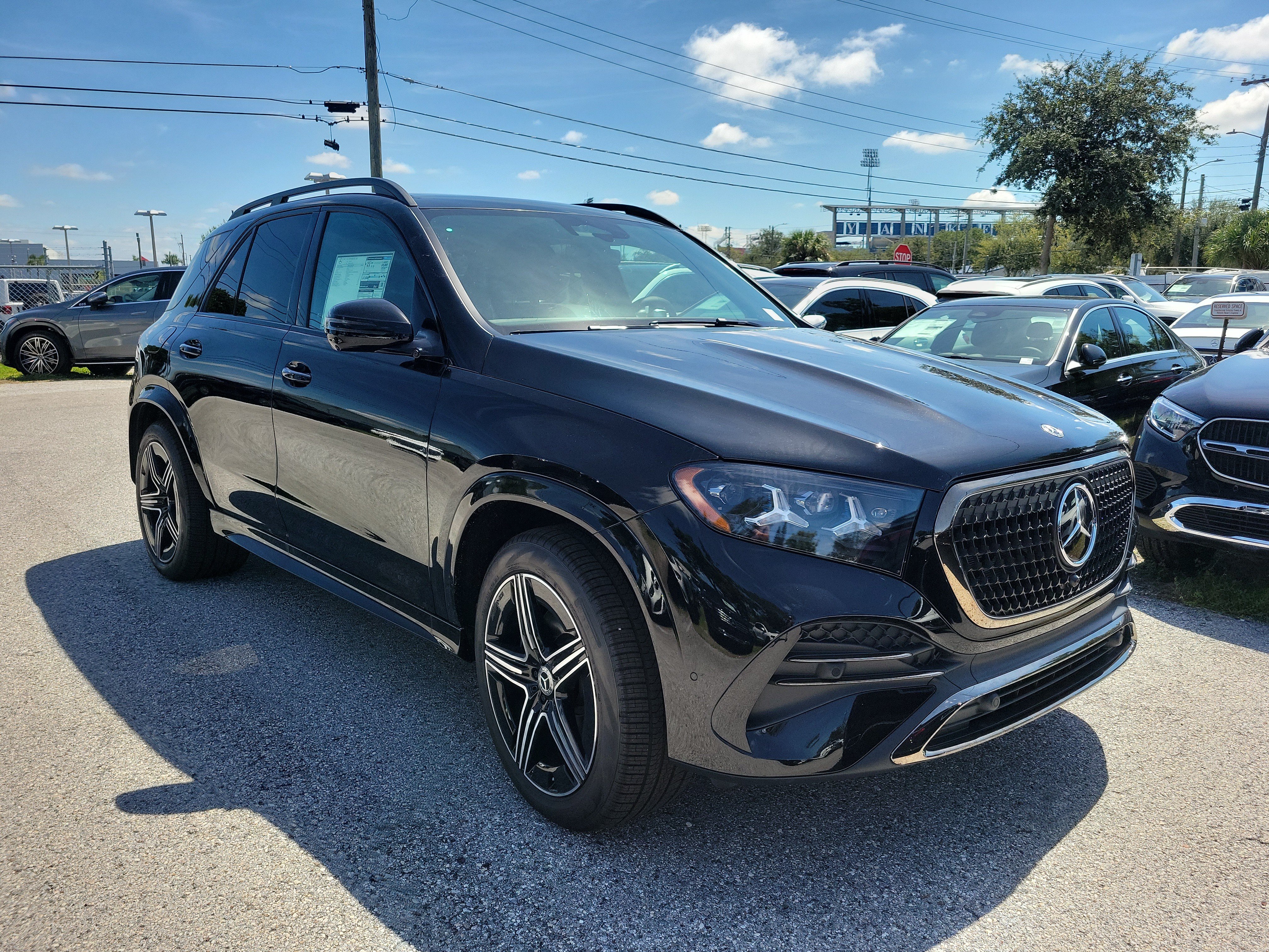 2027 Mercedes-Benz GLE GLE 350 SUV