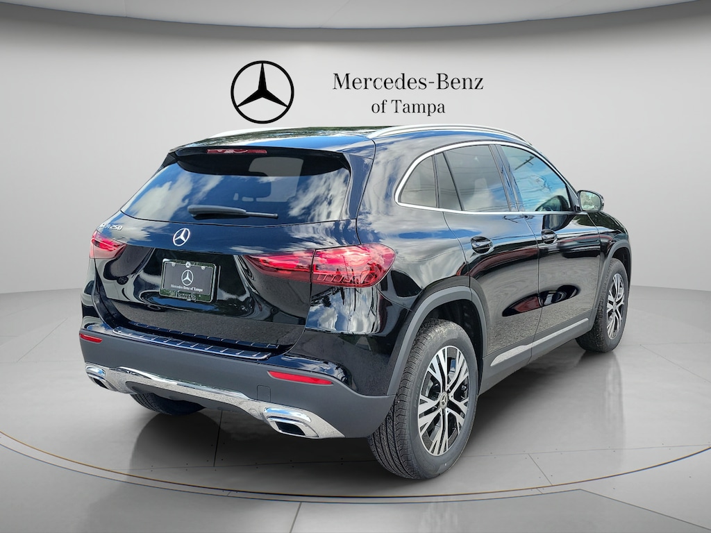New 2026 Mercedes-Benz GLA 250 SUV