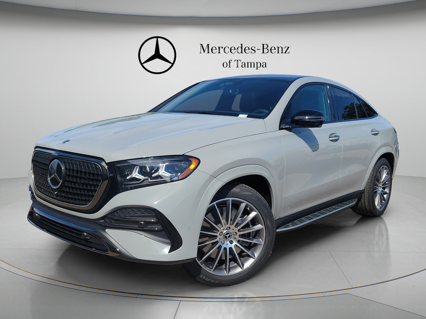  Mercedes-Benz GLE