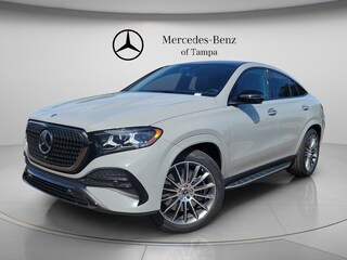 2027 Mercedes-Benz GLE GLE 450 Coupe