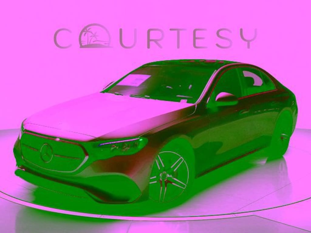 Certified 2026 Mercedes-Benz E-Class Sedan