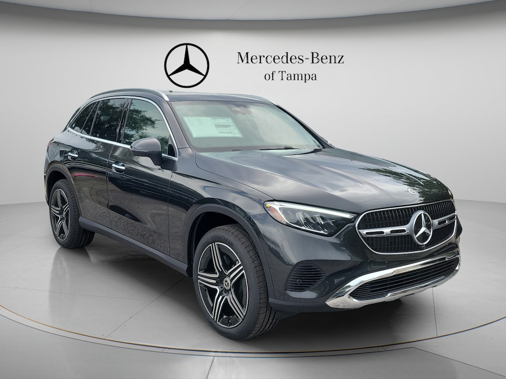 New 2027 Mercedes-Benz GLC GLC 300 SUV