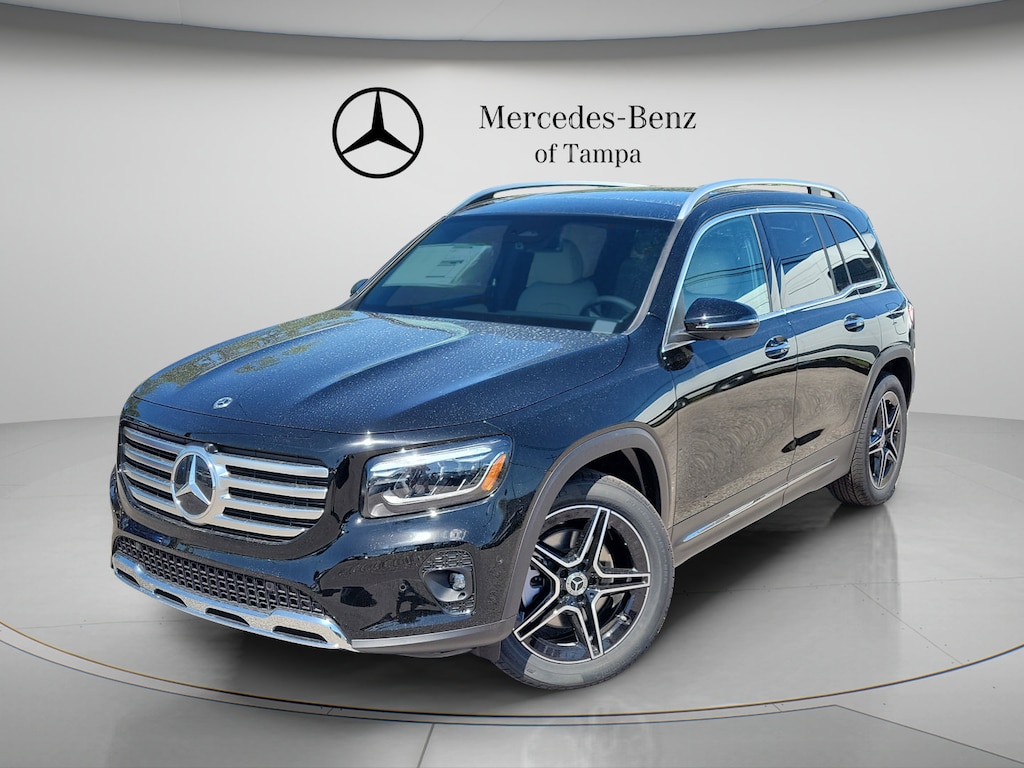 New 2026 Mercedes-Benz GLB 250 SUV