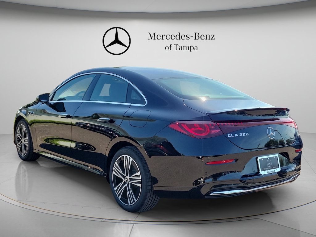 New 2027 Mercedes-Benz CLA CLA 220 Hybrid CLA 220 Hybrid FWD